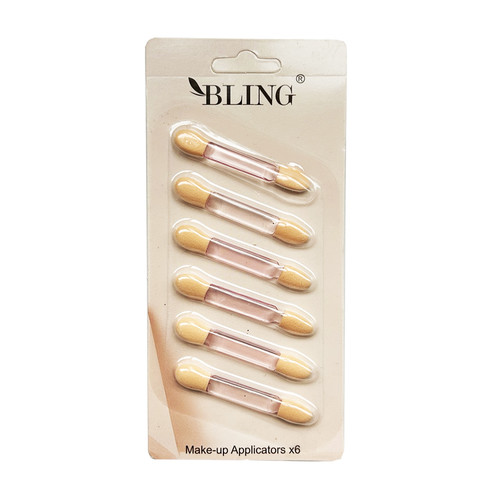 Applicator BLING dwustronne mały różowy