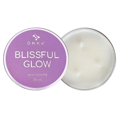 Spa-świeca DNKa’ Candle Blissful Glow 30 ml - Фото №1