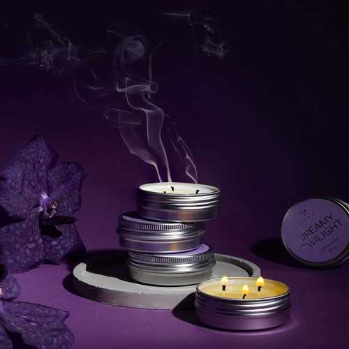 Spa-świeca DNKa’ Candle Sweet Secrets 30 ml - Фото №2