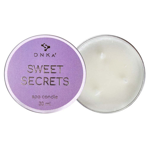 Spa-świeca DNKa’ Candle Sweet Secrets 30 ml - Фото №1