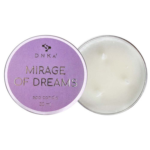 Spa-świeca DNKa’ Candle Mirage of Dreams 30 ml - Фото №1