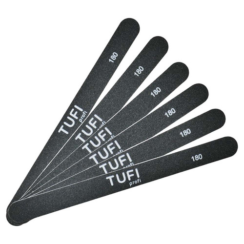 Сменные файлы TUFI profi Mini 180 грит 12/135 мм 20 шт (0329323) - Фото №1