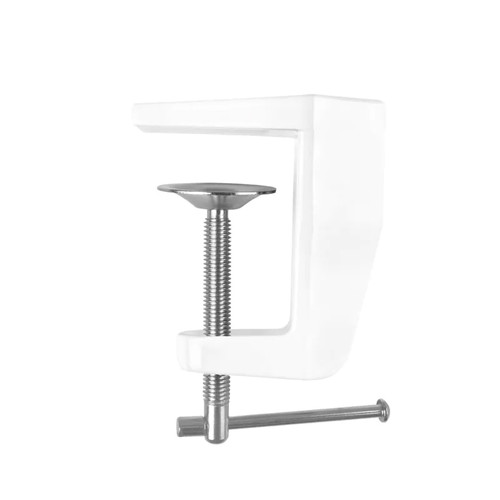Lampa warsztatowa led Elegante 801-tl z imadełkiem, regulowana intensywność i barwa światła, biała - Фото №5