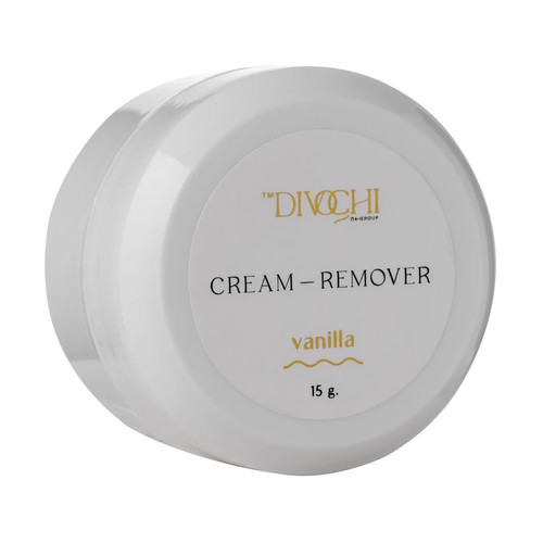Krem-remover DIVOCHI aromat wanilla 15 g - Фото №2