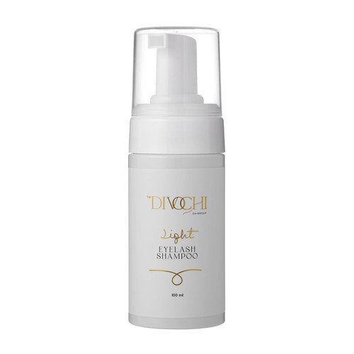 Pianka-mus do rzęs DIVOCHI light 100 ml