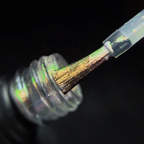 Pyłek w płynie Slowianka Gold Mirror 5 ml - Фото №2