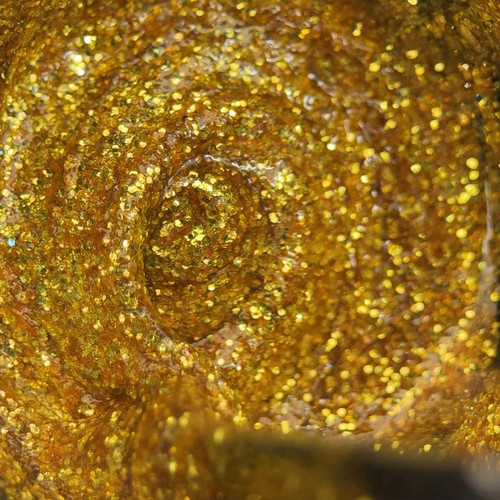 Pyłek dekoracyjny Slowianka Gold Pixel 1 g - Фото №2