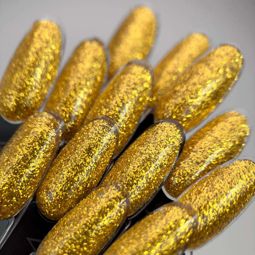 Pyłek dekoracyjny Slowianka Gold Pixel 1 g - Фото №3