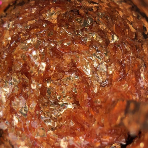 Pyłek dekoracyjny Slowianka Gold Flakes 0,5 g - Фото №3