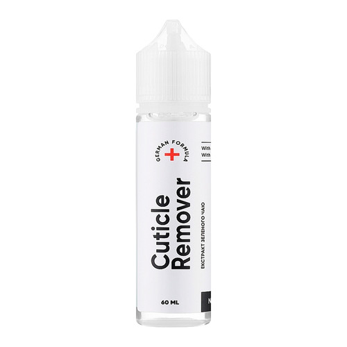 Cuticle Remover NAILSOFTHEDAY płyn do usuwania skórek z mocznikiem 60 ml - Фото №1