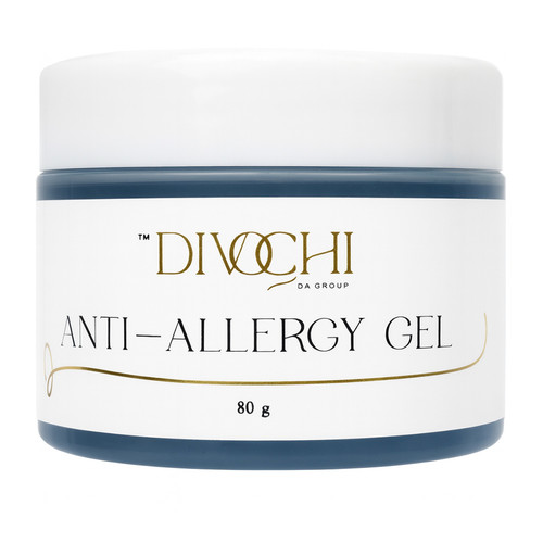 Żel antyalergiczny DIVOCHI 80 g