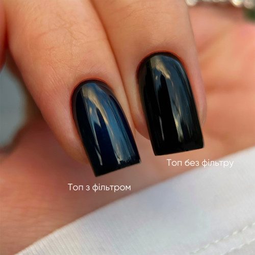 Top DARK NO UV FILTERS 6 ml - Фото №3