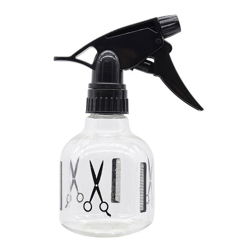 Spryskiwacz rozpylacz do wody fryzjerski transparentny 250 ml - Фото №2