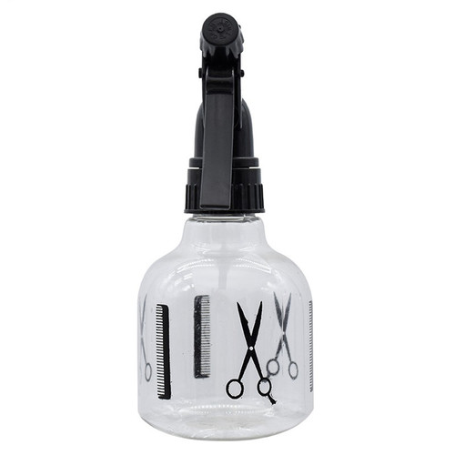 Spryskiwacz rozpylacz do wody fryzjerski transparentny 250 ml - Фото №3