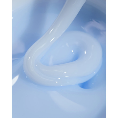 Гель для наращивания DARK Iconic Gel 02 бело-голубой 30 мл - Фото №2