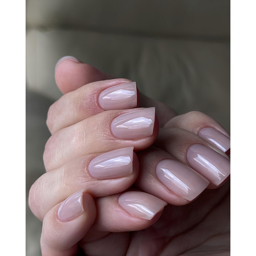 Гель для наращивания DARK Iconic Gel 11 темно-бежевый 30 мл - Фото №3