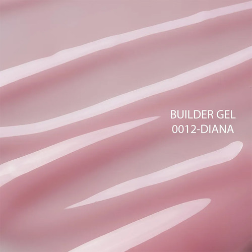 Żel do paznokci DNKa Builder Gel 0012 Diana 30 ml - Фото №2