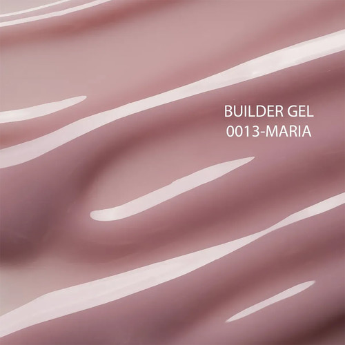 Żel do paznokci DNKa Builder Gel 0013 Maria 30 ml - Фото №2