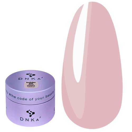Гель для ногтей DNKa Builder Gel 0013 Maria 30 мл