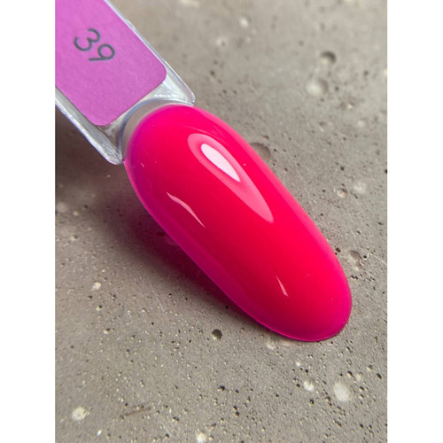 База DARK PRO base 39 темно-красный,15 мл - Фото №3