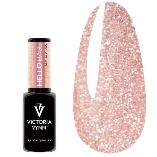 База для ногтей Victoria Vynn HELLO BASE Aloha Glow 8 мл