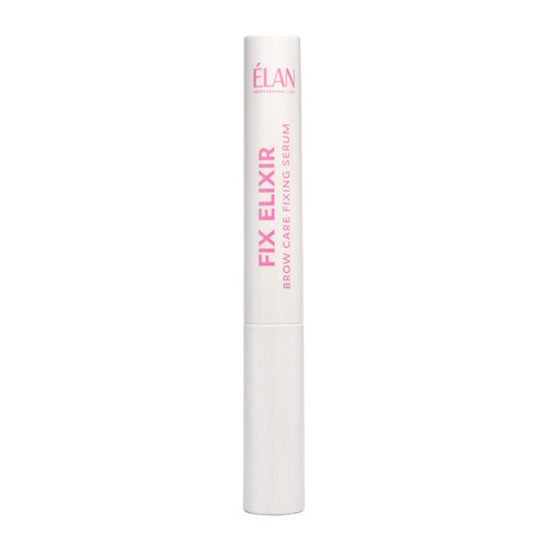 SALE Serum utrwalające ELAN FIX ELIXIR do pielęgnacji brwi 4,5 ml - Фото №1