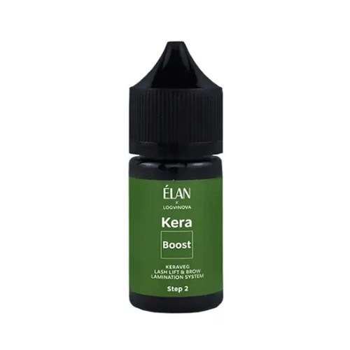 SALE Serum-fixer ELAN KeraBoost do rzęs i brwi Step 2 30 ml
