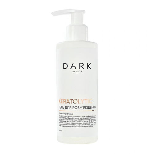 Żel DARK Keratolytic 200 ml