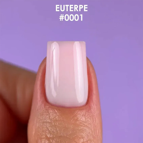 Żel do paznokci DNKa FAST GEL #0001 Euterpe 12 ml - Фото №3
