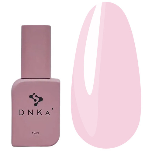 Żel do paznokci DNKa FAST GEL #0001 Euterpe 12 ml - Фото №1