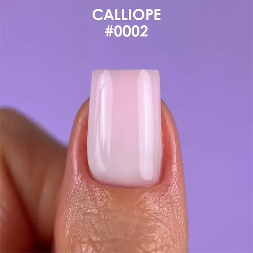 Żel do paznokci DNKa FAST GEL #0002 Calliope 12 ml - Фото №3