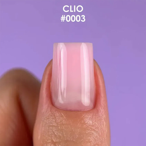 Żel do paznokci DNKa FAST GEL #0003 Clio 12 ml - Фото №2