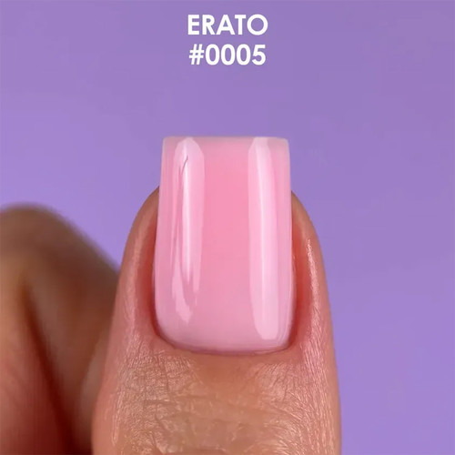 Żel do paznokci DNKa FAST GEL #0005 Erato 12 ml - Фото №3