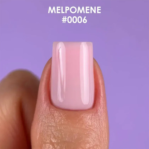 Żel do paznokci DNKa FAST GEL #0006 Melpomene 12 ml - Фото №3
