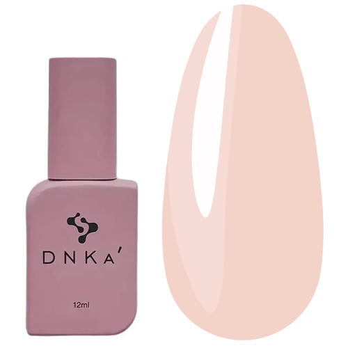 Żel do paznokci DNKa FAST GEL #0006 Melpomene 12 ml - Фото №1