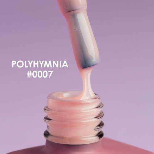 Żel do paznokci DNKa FAST GEL  #0007 Polyhymnia 12 ml - Фото №2