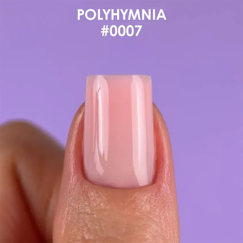 Żel do paznokci DNKa FAST GEL  #0007 Polyhymnia 12 ml - Фото №3