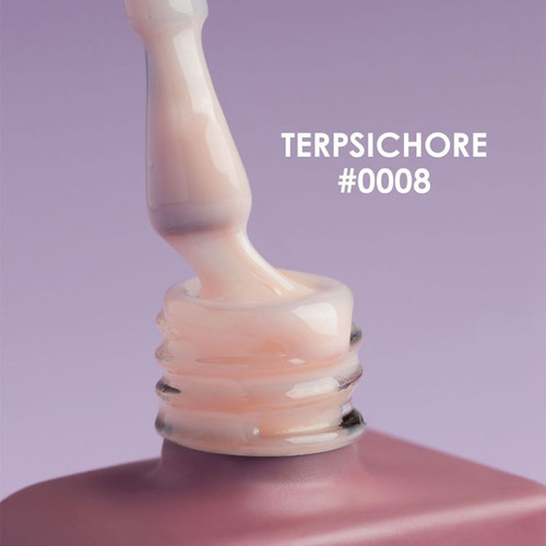 Żel do paznokci DNKa FAST GEL #0008 Terpsichore 12 ml - Фото №2