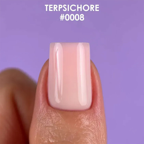Żel do paznokci DNKa FAST GEL #0008 Terpsichore 12 ml - Фото №3