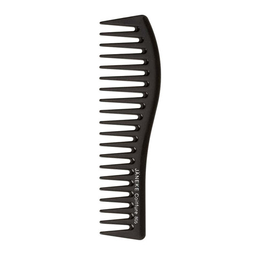 Grzebień Janeke Wavy Comb 57805 NER falisty