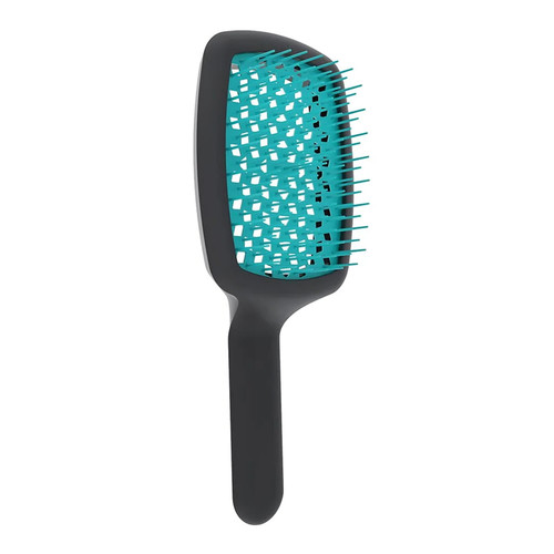 Superbrush Janeke CURVY M 508 A NT czarno-niebieska