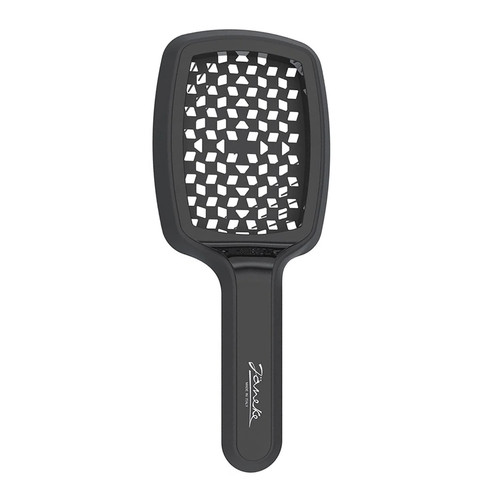 Superbrush Janeke Curvy M SP508 NER czarna