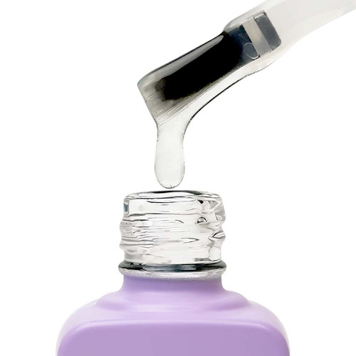 База адгезивная жидкая TUFI profi SLIM BASE прозрачная 10 мл (0330408) - Фото №2