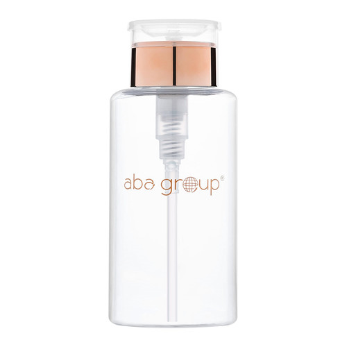 Liquid dispenser Aba Group 300 ml pink gold