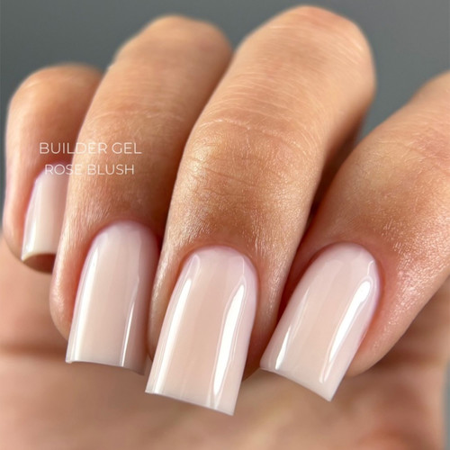 Żel budujący Touch Builder gel Rose blush 30 ml - Фото №3