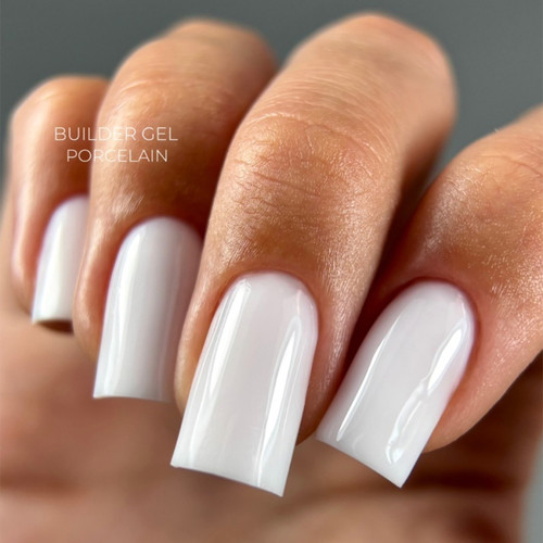 Żel budujący Touch Builder gel Porcelain 30 ml - Фото №3
