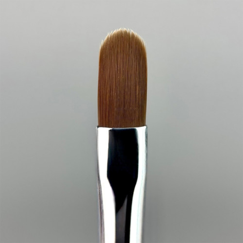 Двусторонняя кисть TOUCH Brush Duo Expert (для геля 11 мм + лайнер 11 мм) - Фото №3