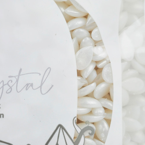 Wosk do depilacji Italwax twardy w dropsach Crystal 750 g - Фото №3