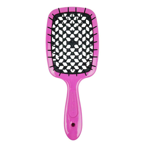 Superbrush Janeke fuksja-czarny 22 cm (72SP226RSA) - Фото №1