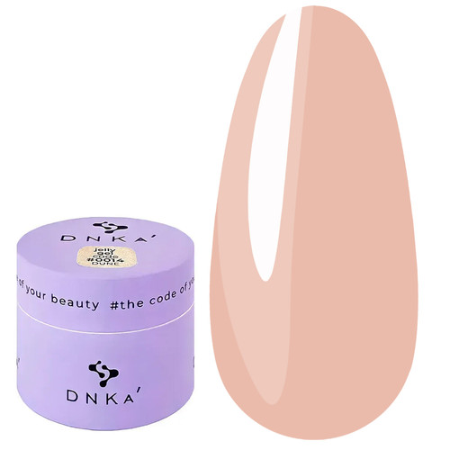 Żel-galaretka DNKa Jelly Gel #0014 Dune 15 ml (JGD0014) - Фото №1